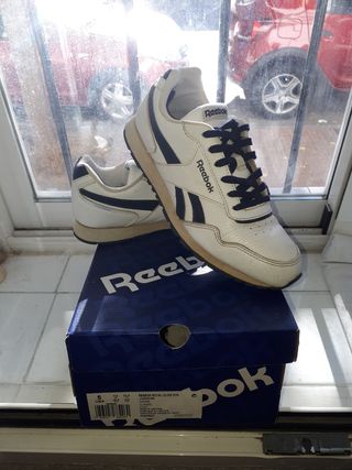 Zapatillas Reebok Collegiate Navy 1521 36,5