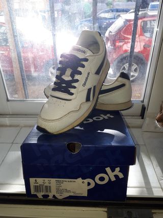 Zapatillas Reebok Collegiate Navy 1521 36,5