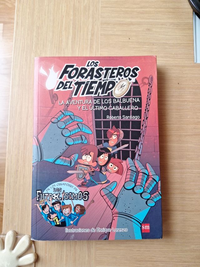 Los forasteros del tiempo