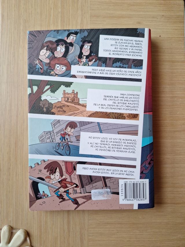 Los forasteros del tiempo