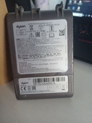 Batería dyson original  v7 animal 