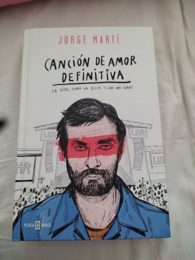 Canción de amor definitiva: La vida, como un disco, tiene dos caras