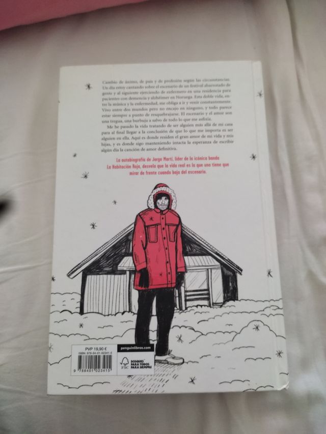 Canción de amor definitiva: La vida, como un disco, tiene dos caras