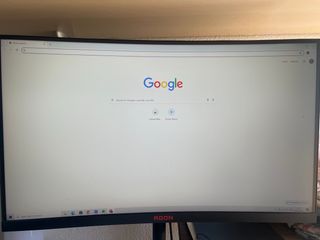 AOC Monitor AG273QCX
