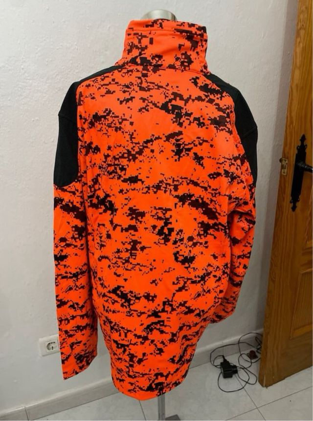 Chaqueta Hart Sofshell Cross S.