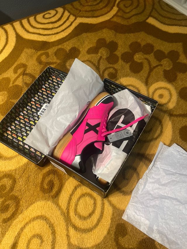 Munich Gresca 14 Rosa