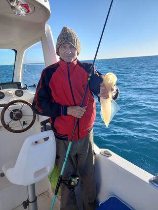 SALIDA DE PESCA ALICANTE