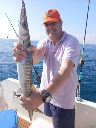 SALIDA DE PESCA ALICANTE