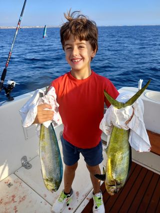 SALIDA DE PESCA ALICANTE