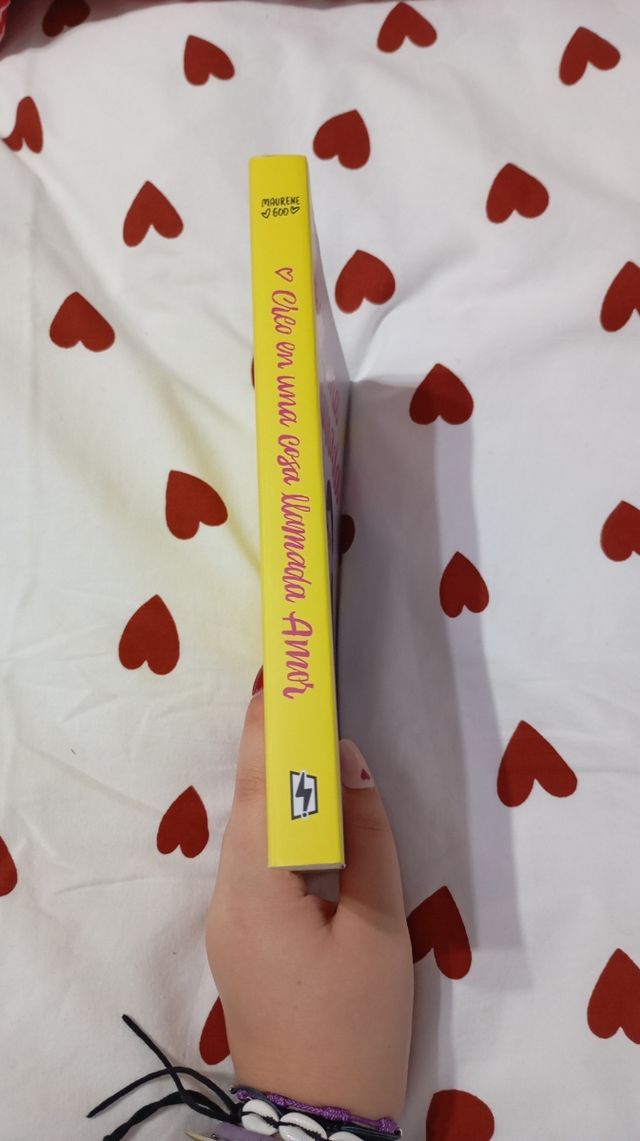 Creo en una cosa llamada amor