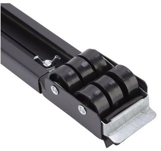 Base Lavatrice Ruote 2 pezzi Regolabile Freno nero