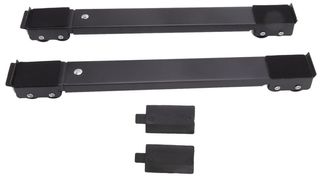 Base Lavatrice Ruote 2 pezzi Regolabile Freno nero