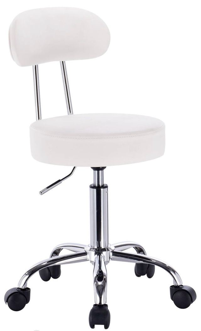 Silla taburete de trabajo giratoria