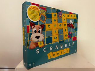 Juego de mesa Scrabble Junior - Mattel Games
