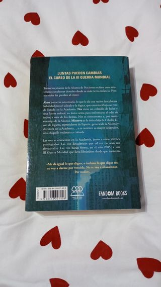 Libro Tres