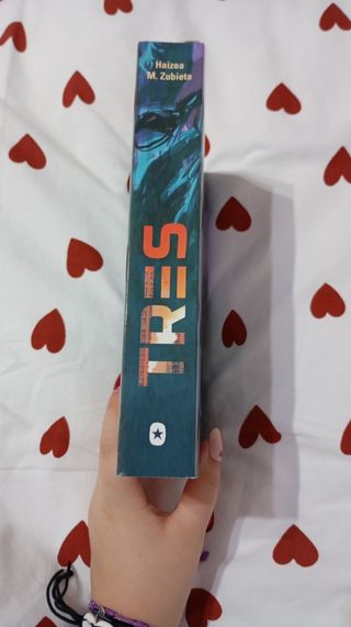 Libro Tres