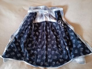 Camicia flanella bambino di 9-10 anni