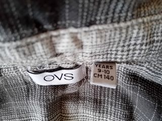 Camicia flanella bambino di 9-10 anni