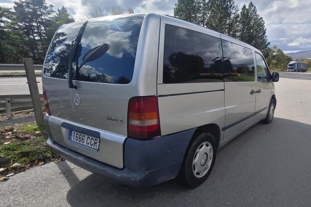 Mercedes-Benz Vito 2002 NO CAMBIOS