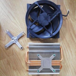 Disipador y ventilador Xbox ONE