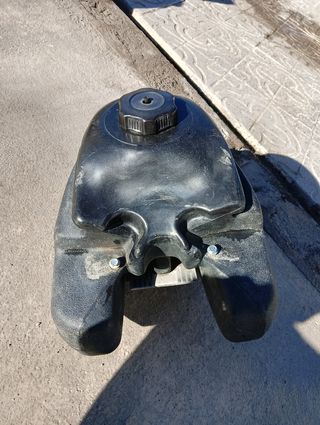 Depósito de gasolina ampliado Suzuki ltz 400