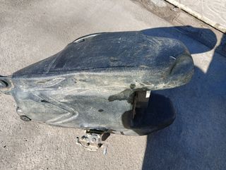 Depósito de gasolina ampliado Suzuki ltz 400