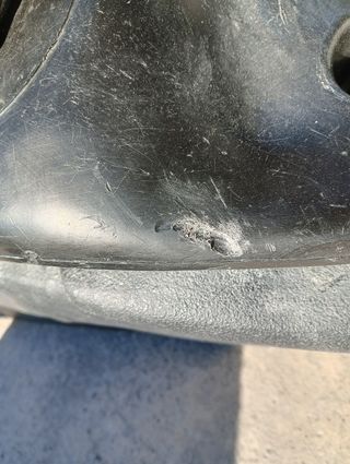 Depósito de gasolina ampliado Suzuki ltz 400