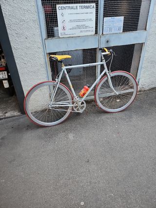 Bicicletta nuova personalizzata