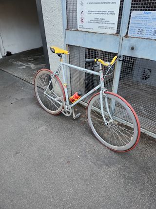 Bicicletta nuova personalizzata