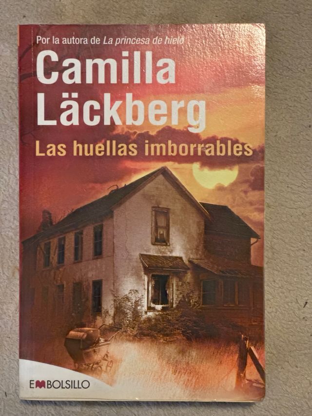 Las huellas imborrables.