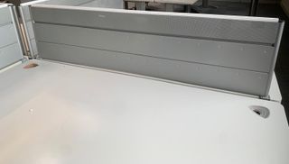 Isla Mesa operativa bench STEELCASE 4 Plazas-MB17