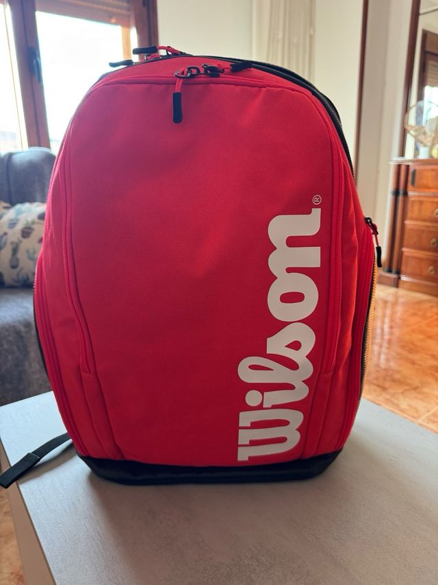 Mochila WILSON padel