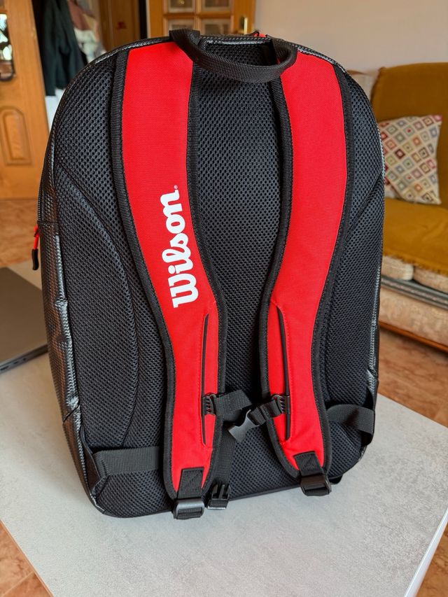 Mochila WILSON padel
