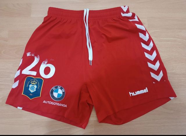 PANTALÓN CORTO RECREATIVO HUELVA