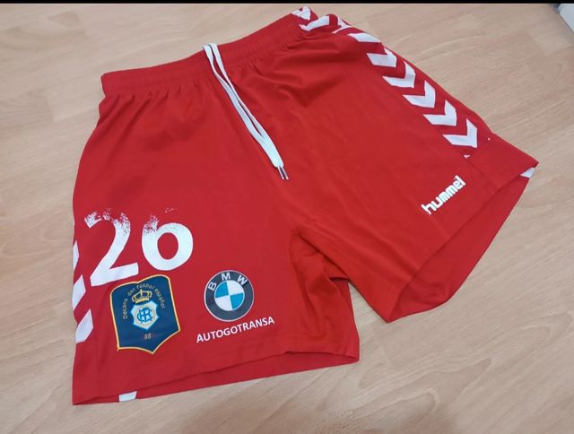 PANTALÓN CORTO RECREATIVO HUELVA