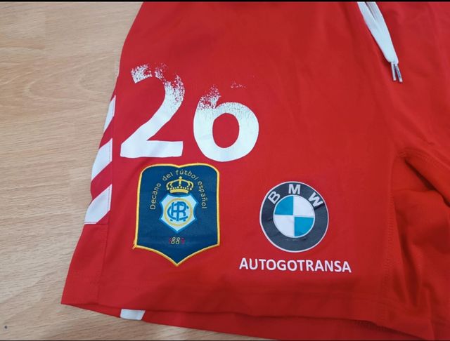 PANTALÓN CORTO RECREATIVO HUELVA