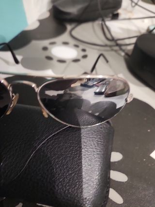 GAFAS RAYBAN AVIADOR NUEVAS ESTUCHE