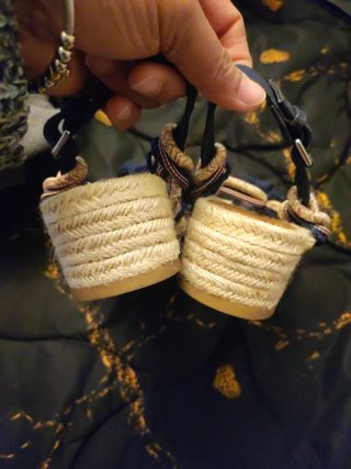 Sandalias bimba y lola