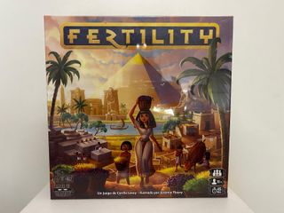 Juego de Mesa Fertility - TCG Factory