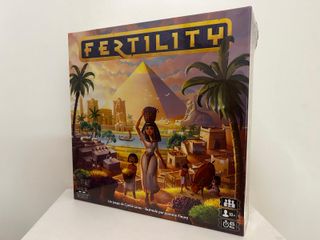 Juego de Mesa Fertility - TCG Factory