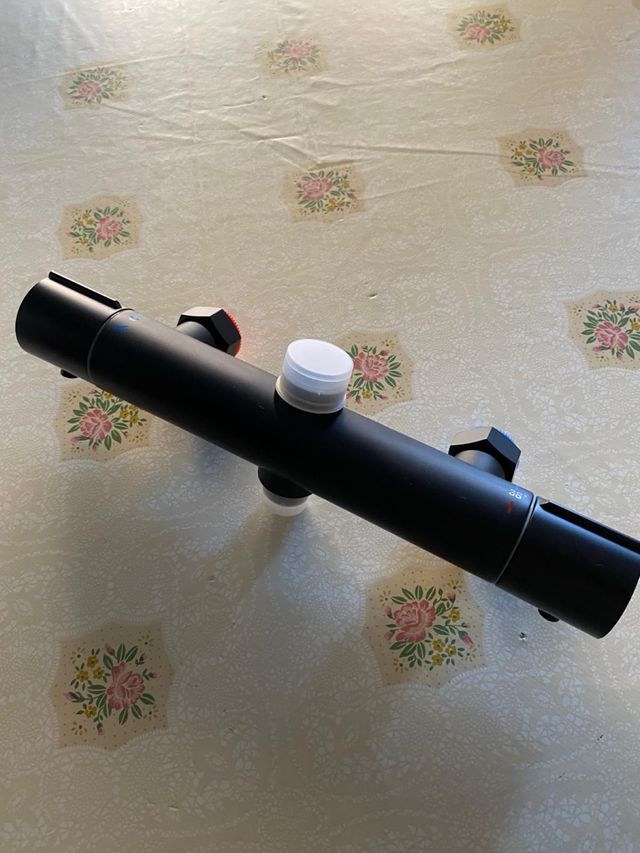 Columna ducha termoestatico nuevo