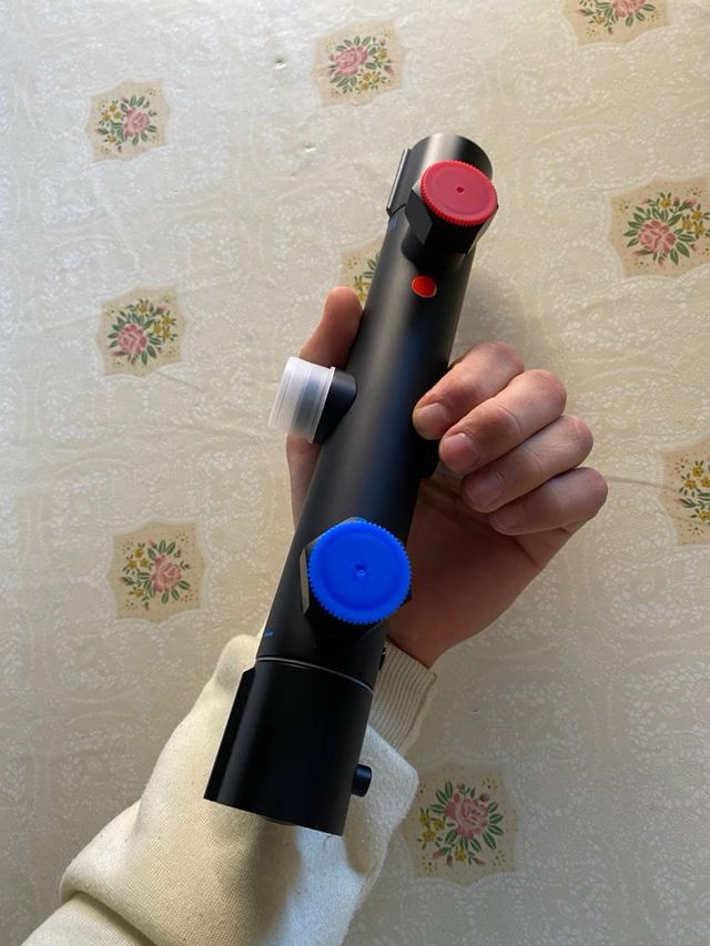 Columna ducha termoestatico nuevo