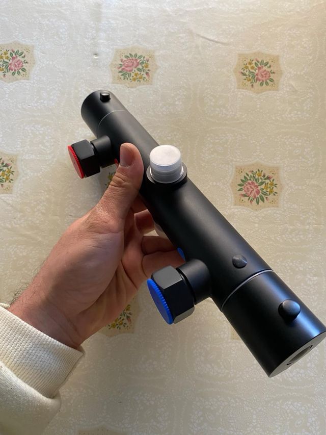 Columna ducha termoestatico nuevo