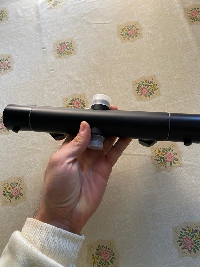 Columna ducha termoestatico nuevo