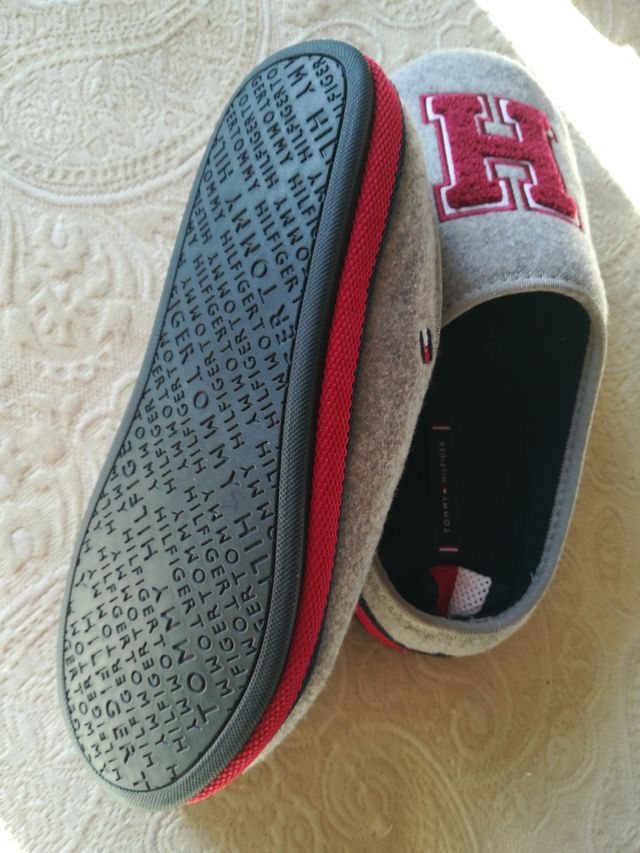 Zapatillas Tommy