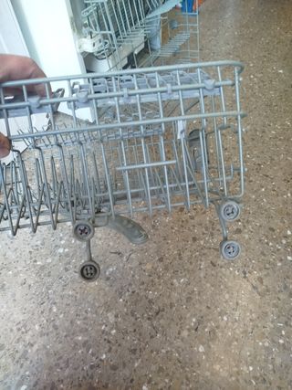 Cesta superior lavavajillas Fagor Edesa 