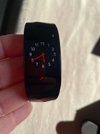 Reloj deportivo
