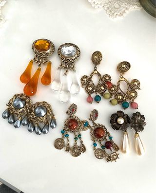 Lote vintage