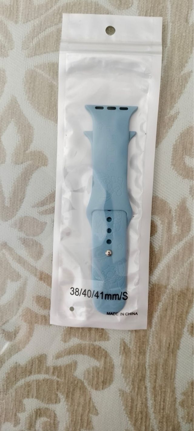 Cinturino per apple watch Stitch