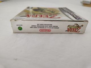 Zelda the minish cap